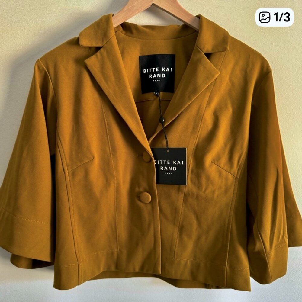 Bitte Kai Rand Tokyo Twill Jacket/Shirt